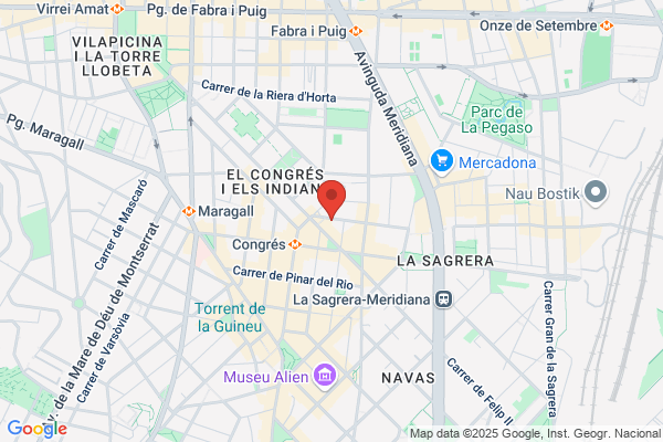Residencia Geriatrica Cadesa