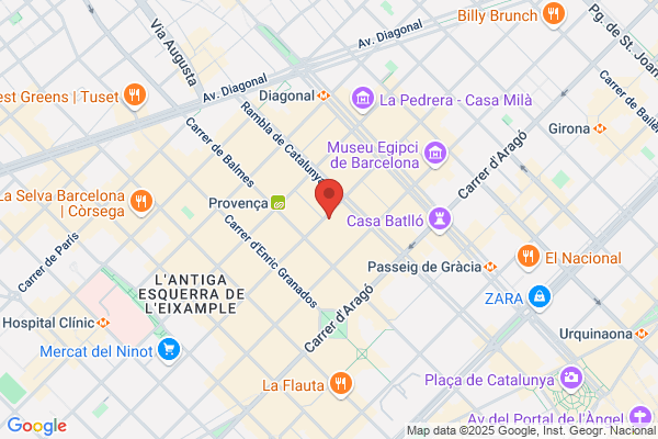 Residencia Geriatrica Catalunya