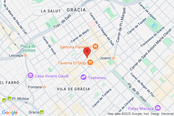 Residencia Geriatrica Gracia S.A.