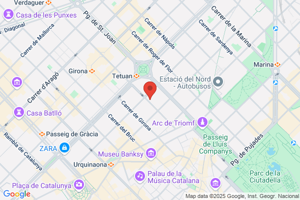 Residencia Geriatrica Pallares