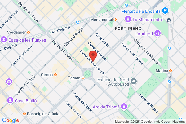 Residencia Geriatrica Roger De Flor Sccl
