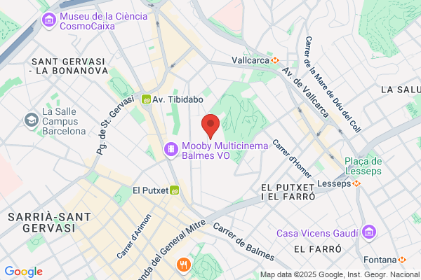 Residencia Geriatrica S.A.