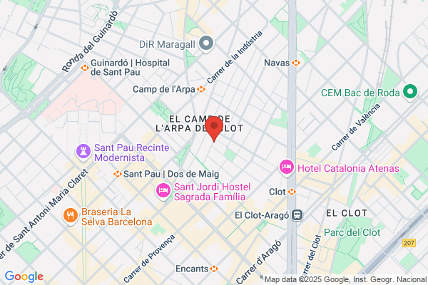 Residencia Geriatrica San Pablo S.L.