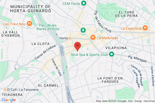 Residencia Geriatrica Tuset S.L.