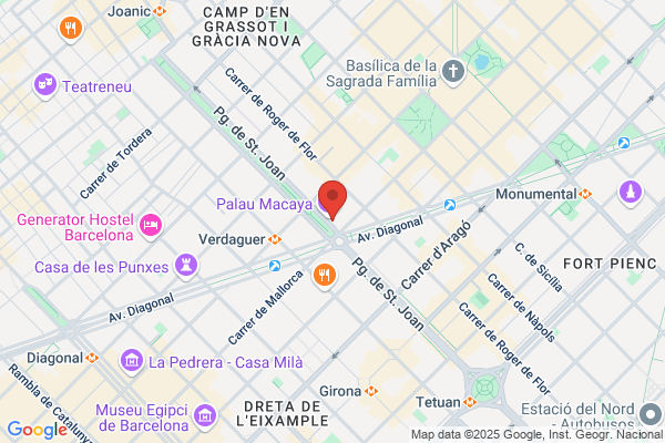 Residencia Gran-Per A La Tercera Edat