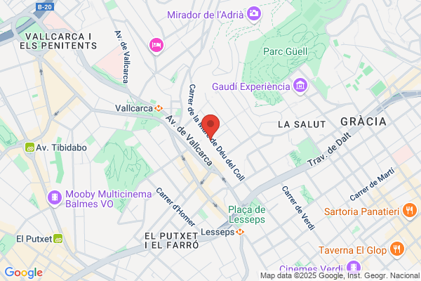Residencia Mare De Deu Del Coll S.L.