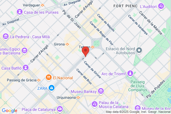 Residencia Meran Tercera Edad