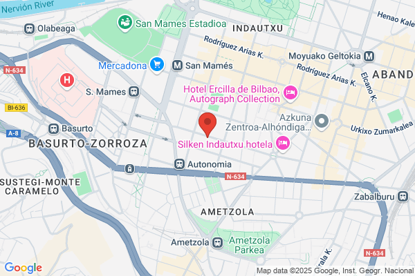 Residencia San Antonio 3-Edad