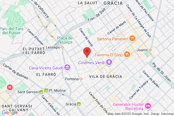Residencia Tercera Edad Meran