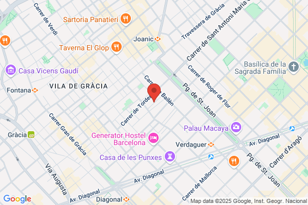 Residencia Virgen De Lourdes S.L.