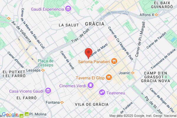 Residencia Virgen De Lourdes S.L.