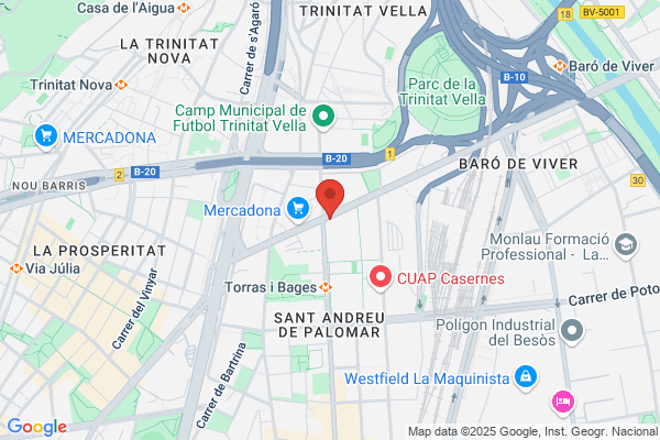 Residencia Viudas Y Huerfanos Ejercito
