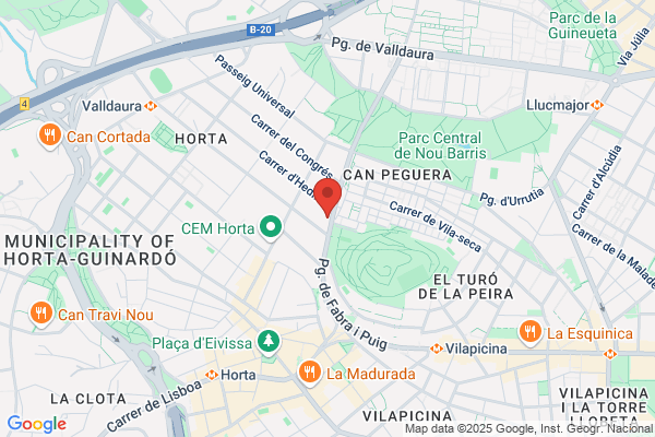 Residència Barcelona