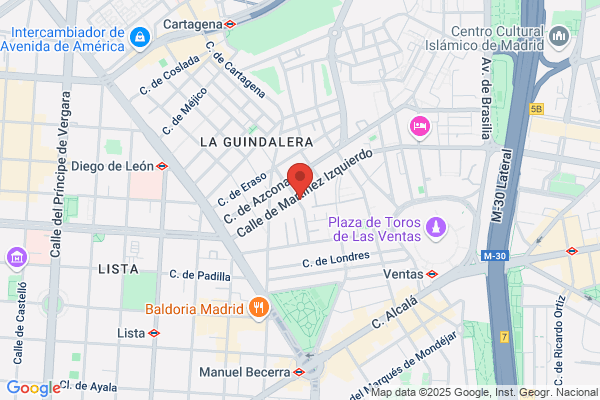 Servicios Sociales Nuestra Señora Del Pilar S. a.