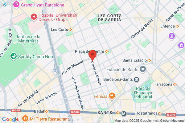 Cap Sants De La Fundacio Hospital Sant pere claver