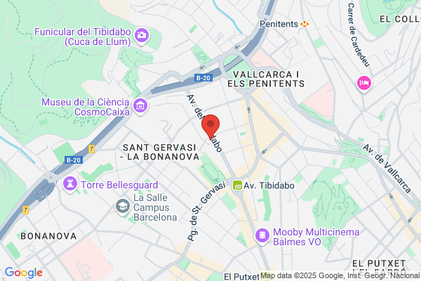 Consorci Hospitalari De Catalunya S.A.