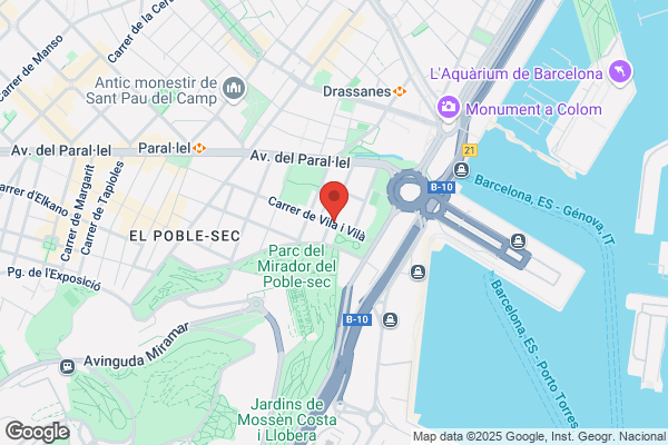 Fundacio Hospital Sant Pere Claver