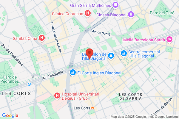 Hospital De Barcelona