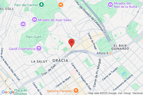 Hospital De Sant Gervasi S. A. L. - consultorio policlinica