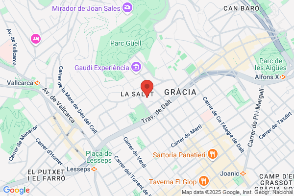 Hospitals Municipals (Hosp. Ntra. Sra. De l'Esperança)