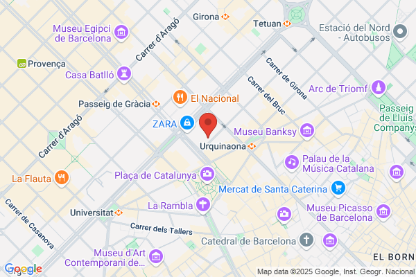 ME Barcelona