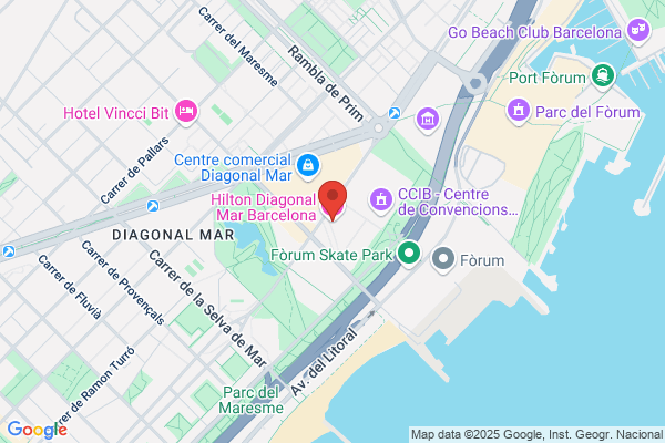 Hilton Diagonal Mar Barcelona