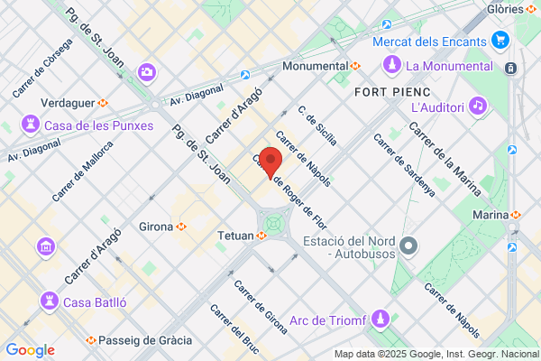 Hostal Central Barcelona