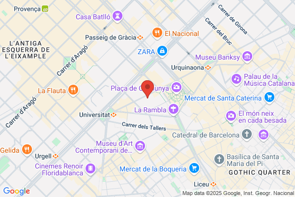 Exe Plaza Catalunya