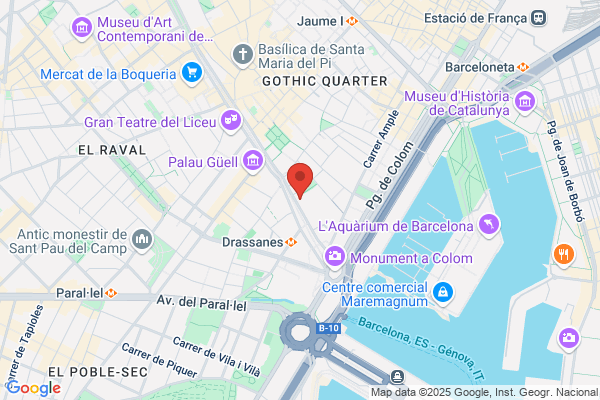 Ikonik Ramblas
