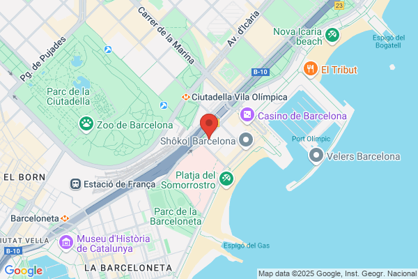 Sofitel Barcelona Skipper