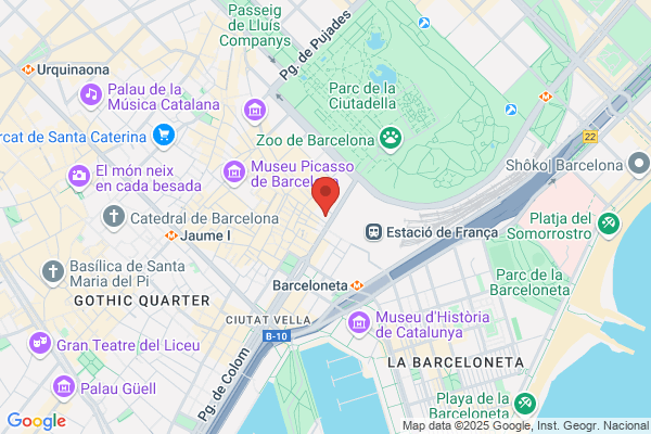 Hostal Orleans
