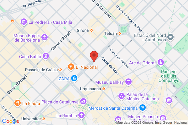 Hostal Palacios - Frente Hotel Ritz