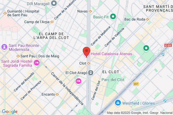 Hotel Atenas