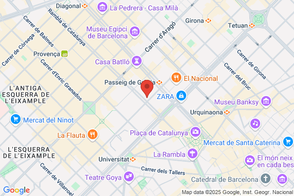 Hotel Continental S.A.