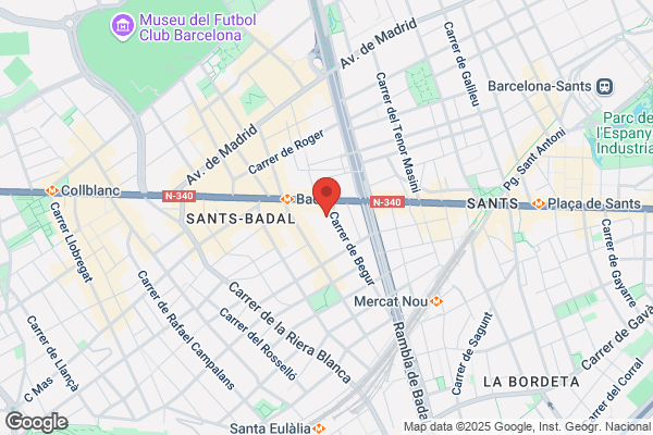 Parroquia De La Mare De Deu Dels Dolors