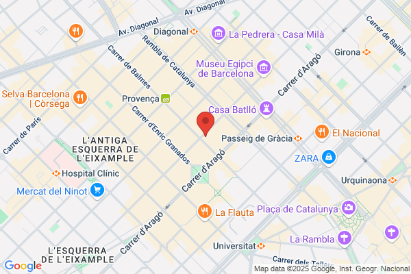 Parroquia De Nuestra Señora De Los Angeles