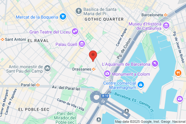 Parroquia De San Jose Y Santa Monica