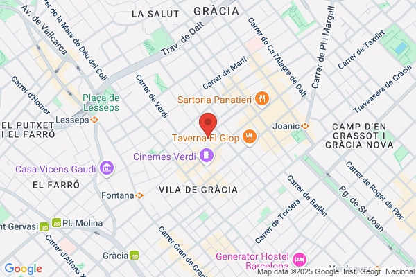 Parroquia De San Juan De Gracia