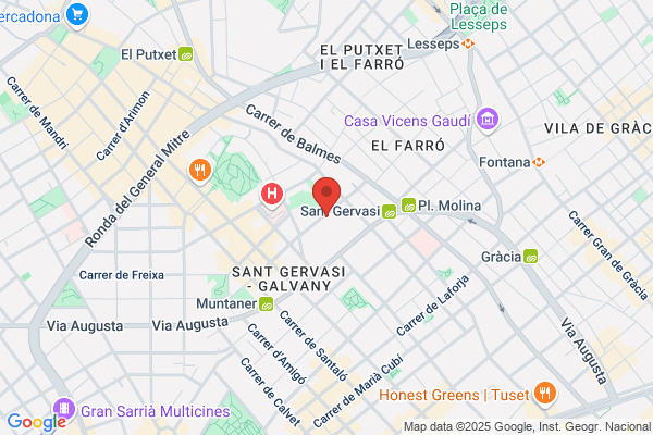 Parroquia De Santa Ines