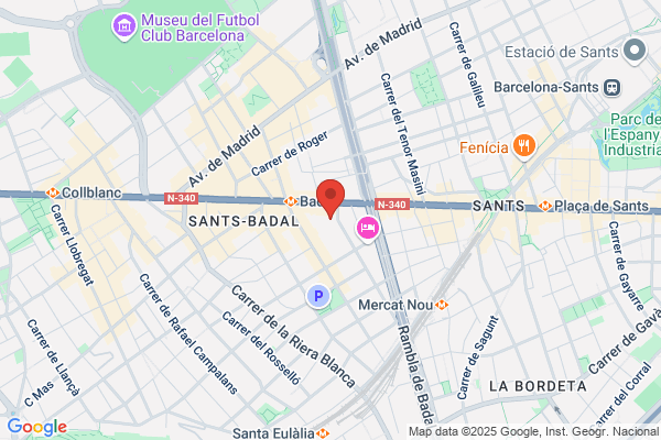 Parroquia Nuestra Señora De Los Dolores