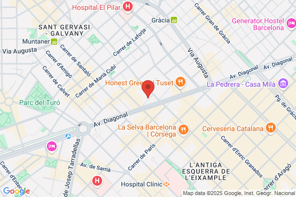 Parroquia Nuestra Señora De Nuria