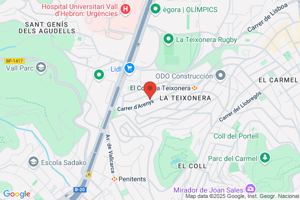 Parroquia Sant Cebria