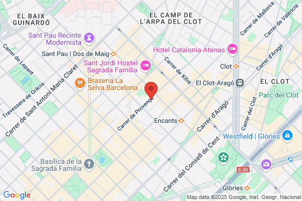Parroquia Sant Ignasi De Loiola