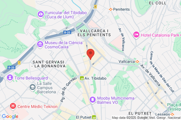 Parroquia Santa Cecilia