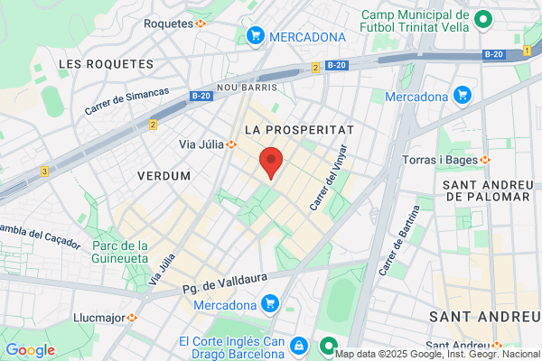 Parroquia Santa Engracia