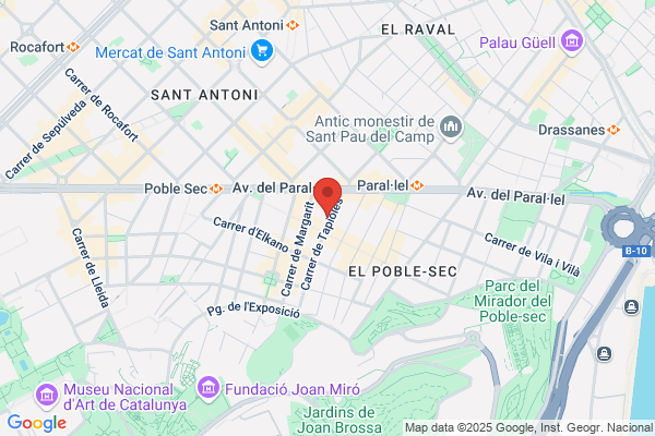 Parroquia Santa Madrona