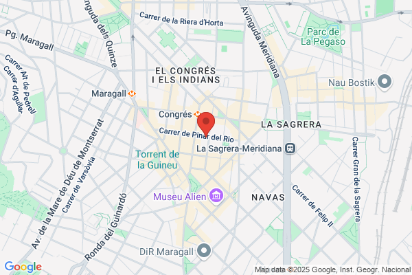 Iglesia Evangelica De Hermanos En Barcelona