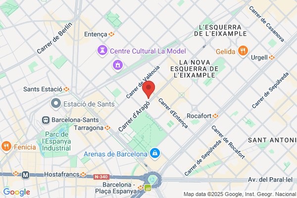 Iglesia Evangelica Española De San Pablo
