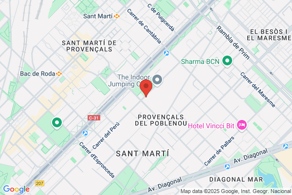 Serveis De Rigging Barcelona S.L.