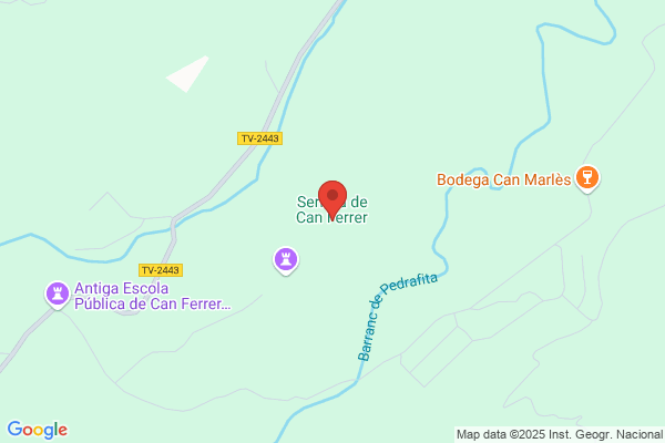 Ferrer Estany m.